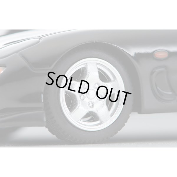 画像7: TOMYTEC 1/64 Limited Vintage NEO Mazda RX-7 Type RS '99 (Black) (7)