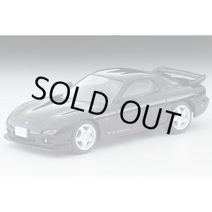 画像: TOMYTEC 1/64 Limited Vintage NEO Mazda RX-7 Type RS '99 (Black)