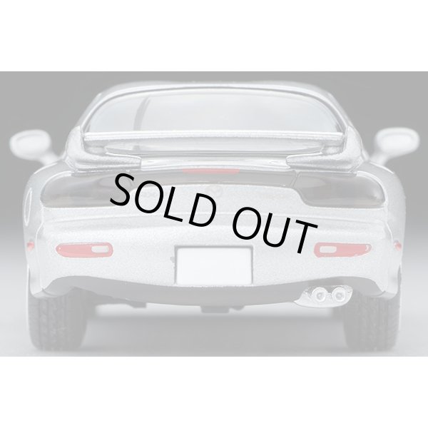 画像6: TOMYTEC 1/64 Limited Vintage NEO Mazda RX-7 Type RS '99 (Silver) (6)