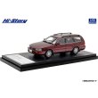 画像2: Hi Story 1/43 Toyota SCEPTER STATION WAGON 3.0G (1992) Dark Wine Red Mica (2)
