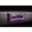 画像1: Tarmac Works 1/64 Pagani Zonda R Viola PSO (1)