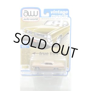 画像: auto world 1/64 1964 Pontiac Grand Prix Royal Bobcat Saddle Bronze