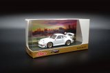 画像: Tarmac Works 1/64 Porsche 911 GT2 White