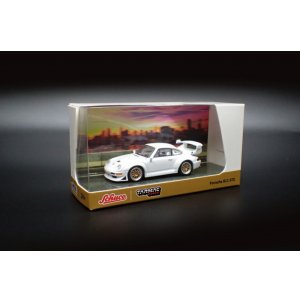 画像: Tarmac Works 1/64 Porsche 911 GT2 White