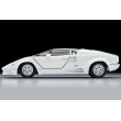 画像3: TOMYTEC 1/64 Limited Vintage NEO LV-N Lamborghini Countach 25th Anniversary（White） (3)