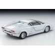 画像2: TOMYTEC 1/64 Limited Vintage NEO LV-N Lamborghini Countach 25th Anniversary（White） (2)