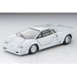 画像10: TOMYTEC 1/64 Limited Vintage NEO LV-N Lamborghini Countach 25th Anniversary（White） (10)