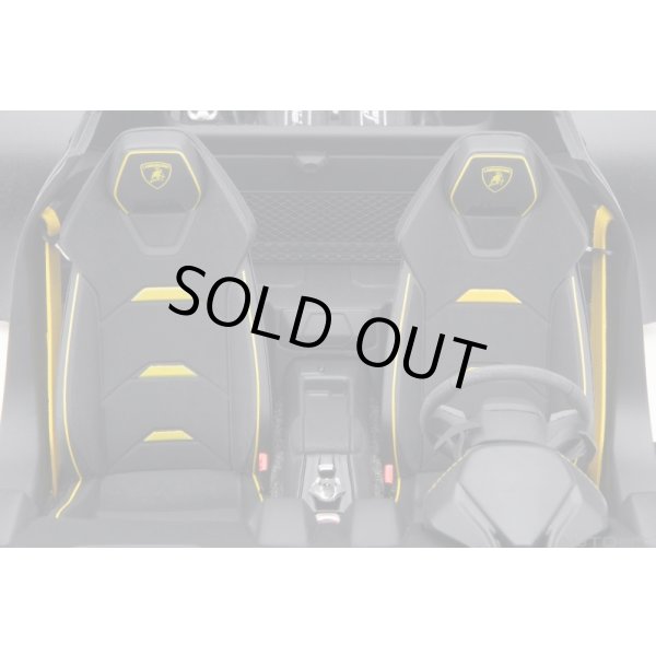 画像13: AUTOart 1/18 Lamborghini Huracan Evo (Blu Glauco) (13)