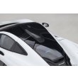 画像16: AUTOart 1/18 McLaren P1 (Alaskan Diamond White) (16)