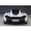 画像6: AUTOart 1/18 McLaren P1 (Alaskan Diamond White) (6)