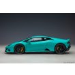 画像3: AUTOart 1/18 Lamborghini Huracan Evo (Blu Glauco) (3)
