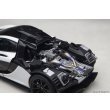画像12: AUTOart 1/18 McLaren P1 (Alaskan Diamond White) (12)