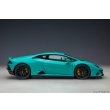 画像4: AUTOart 1/18 Lamborghini Huracan Evo (Blu Glauco) (4)