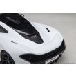 画像14: AUTOart 1/18 McLaren P1 (Alaskan Diamond White) (14)