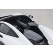画像15: AUTOart 1/18 McLaren P1 (Alaskan Diamond White) (15)