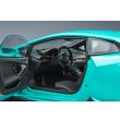 画像9: AUTOart 1/18 Lamborghini Huracan Evo (Blu Glauco) (9)