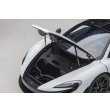 画像11: AUTOart 1/18 McLaren P1 (Alaskan Diamond White) (11)