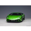 画像16: AUTOart 1/18 Lamborghini Huracan Evo (Verde Selvans) (16)