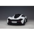 画像21: AUTOart 1/18 McLaren P1 (Alaskan Diamond White) (21)
