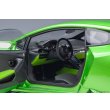 画像9: AUTOart 1/18 Lamborghini Huracan Evo (Verde Selvans) (9)