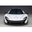 画像5: AUTOart 1/18 McLaren P1 (Alaskan Diamond White) (5)