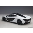 画像2: AUTOart 1/18 McLaren P1 (Alaskan Diamond White) (2)