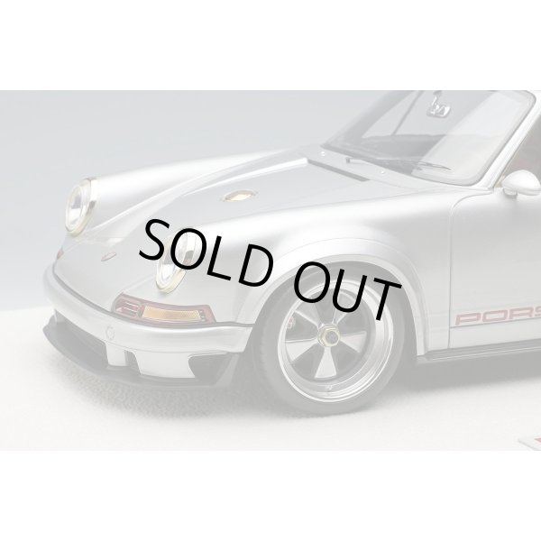 画像11: EIDOLON 1/18 Singer 911 DLS Racer X 2022 (11)