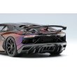 画像12: EIDOLON 1/43 Lamborghini Aventador SVJ 2018 (Leirion wheel) Blu Hal 受注生産品 (12)
