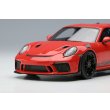 画像6: EIDOLON 1/43 Porsche 911 (991.2) GT3 RS 2018 Lava Orange Limited 60 pcs. (6)