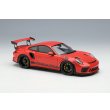 画像5: EIDOLON 1/43 Porsche 911 (991.2) GT3 RS 2018 Lava Orange Limited 60 pcs. (5)