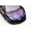 画像6: EIDOLON 1/43 Lamborghini Aventador SVJ 2018 (Leirion wheel) Blu Hal 受注生産品 (6)