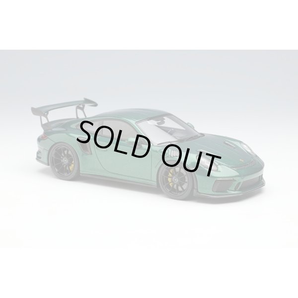 画像5: EIDOLON 1/43 Porsche 911 (991.2) GT3 RS 2018 Forest green Metallic Limited 60 pcs. (5)