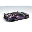 画像14: EIDOLON 1/43 Lamborghini Aventador SVJ 2018 (Leirion wheel) Blu Hal 受注生産品 (14)