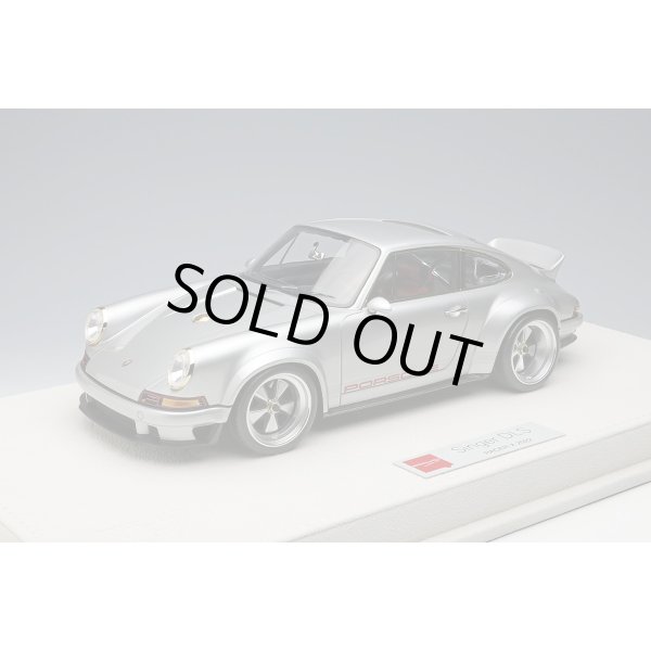 画像1: EIDOLON 1/18 Singer 911 DLS Racer X 2022 (1)