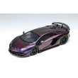 画像13: EIDOLON 1/43 Lamborghini Aventador SVJ 2018 (Leirion wheel) Blu Hal 受注生産品 (13)