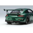 画像6: EIDOLON 1/43 Porsche 911 (991.2) GT3 RS 2018 Forest green Metallic Limited 60 pcs. (6)