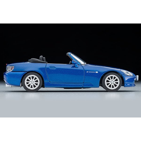画像4: TOMYTEC 1/64 Limited Vintage NEO Honda S2000 2006 (Blue) (4)