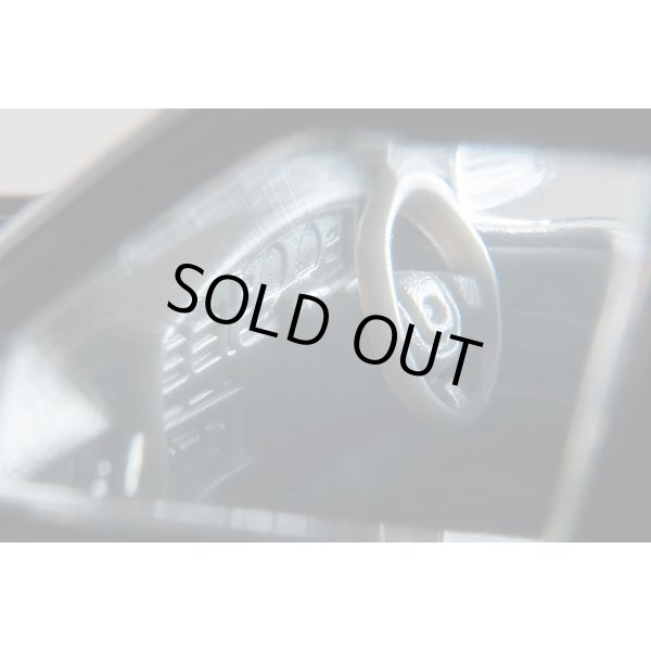 画像9: TOMYTEC 1/64 Limited Vintage NEO Toyota Hilux 4WD Pickup Double Cab SSR-X オプション装着車 Vehicle (Black / Silver) '95 (9)