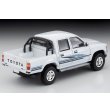 画像2: TOMYTEC 1/64 Limited Vintage NEO Toyota Hilux 4WD Pickup Double Cab SSR (White) '91 (2)