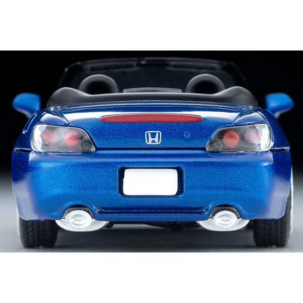 画像6: TOMYTEC 1/64 Limited Vintage NEO Honda S2000 2006 (Blue) (6)