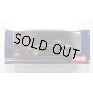 画像: Hobby JAPAN 1/64 Subaru WRX STI EJ20 FINAL EDITION Full Package with Engine Display Model (Crystal Black Silica)