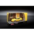 画像1: Tarmac Works 1/64 Porsche 911 Turbo Yellow (1)