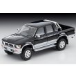 画像1: TOMYTEC 1/64 Limited Vintage NEO Toyota Hilux 4WD Pickup Double Cab SSR-X オプション装着車 Vehicle (Black / Silver) '95 (1)
