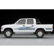画像3: TOMYTEC 1/64 Limited Vintage NEO Toyota Hilux 4WD Pickup Double Cab SSR (White) '91 (3)