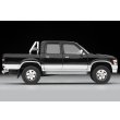 画像4: TOMYTEC 1/64 Limited Vintage NEO Toyota Hilux 4WD Pickup Double Cab SSR-X オプション装着車 Vehicle (Black / Silver) '95 (4)