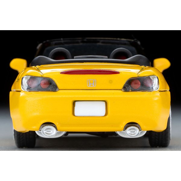 画像6: TOMYTEC 1/64 Limited Vintage NEO Honda S2000 2006 (Yellow) (6)
