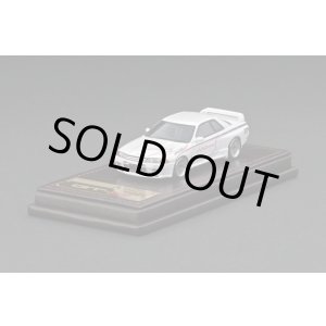 画像: ignition model 1/64 Nissan Skyline GT-R Mine's (R32) White