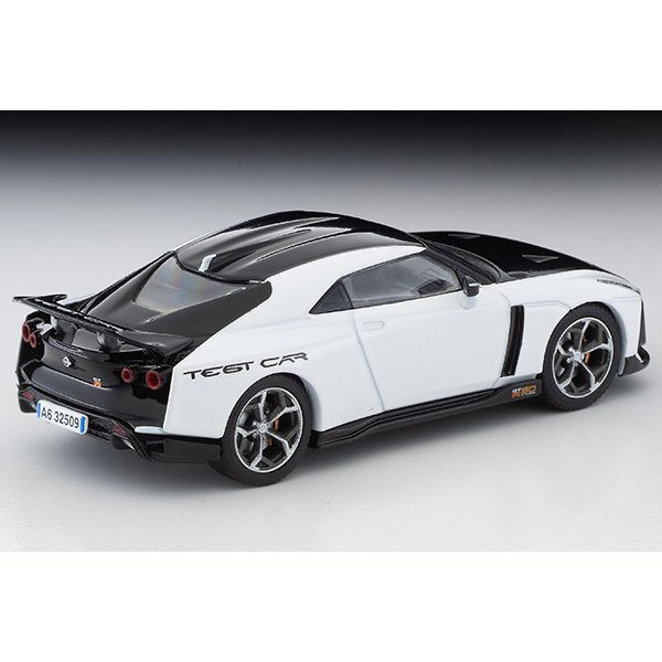 画像2: TOMYTEC 1/64 Limited Vintage NEO LV-N Nissan GT-R50 by Italdesign Test Car (White) (2)