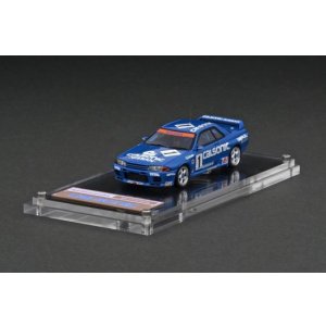 画像: ignition model 1/64 CALSONIC SKYLINE (#1) 1991 JTC
