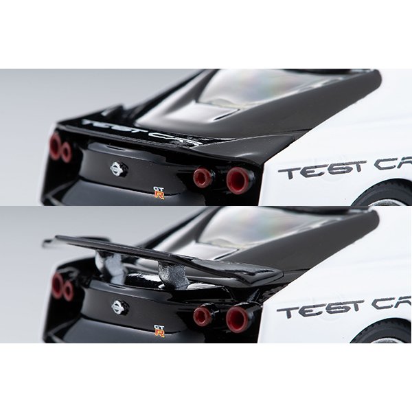 画像9: TOMYTEC 1/64 Limited Vintage NEO LV-N Nissan GT-R50 by Italdesign Test Car (White) (9)